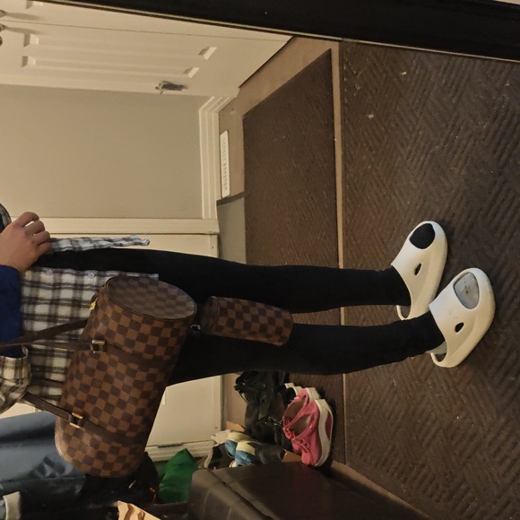 Authentic Louis Vuitton damier Papillon 30 w/ pouch - Picture 14 of 16